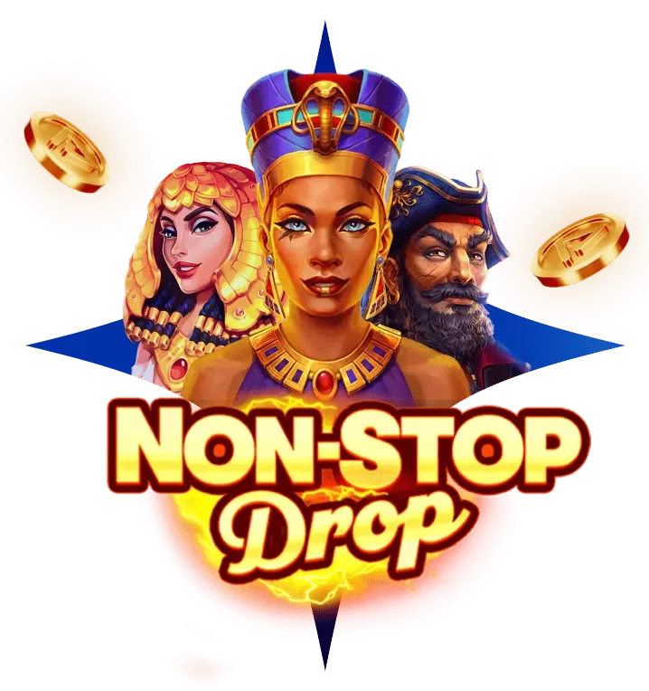 Non-Stоp Drops & Races