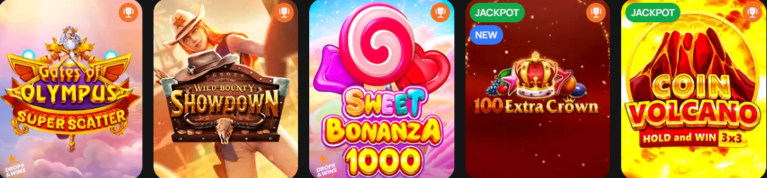 онлайн ойындар Султан казино